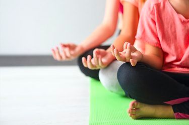 How to Activate the Pituitary Gland Through Yoga