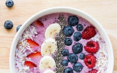 Protein Smoothie Bowls – oh my!