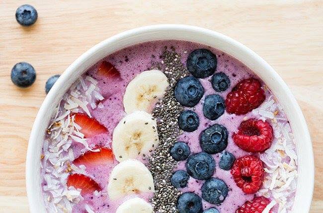 Protein Smoothie Bowls – oh my!